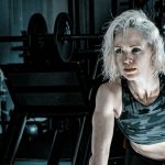 Working out